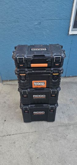 Ridgid packout