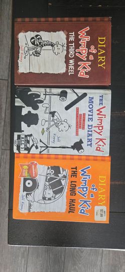 Diary of a wimpy kid