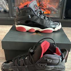 JORDAN RETRO 6 