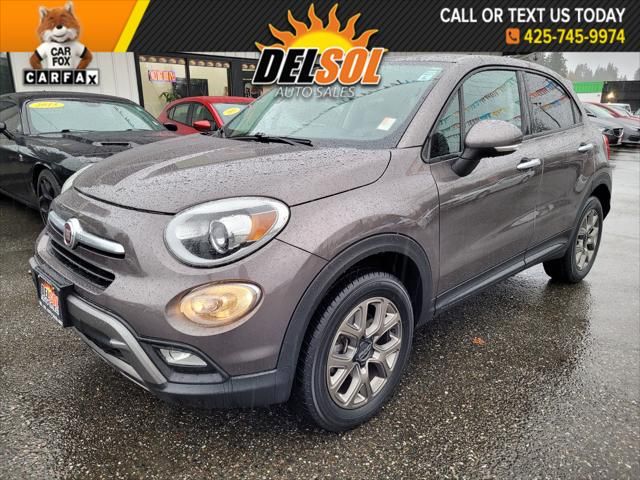 2016 Fiat 500X