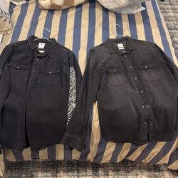 Zara Men’s Jackets