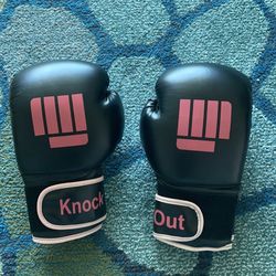 Women’s Boxing gloves