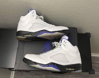 Jordan 5 Retro Concord Size 13