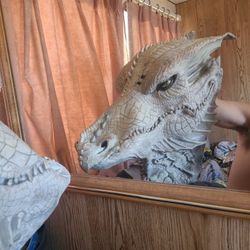 Dragon Halloween Mask