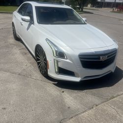 2015 Cadillac CTS
