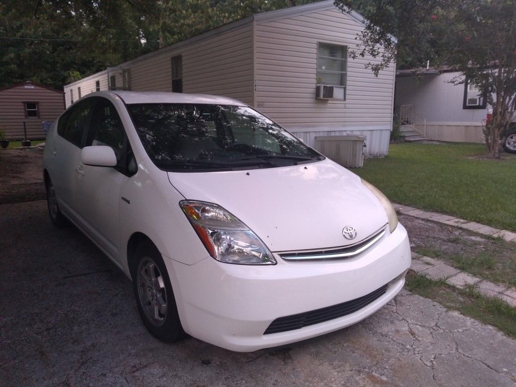 2007 Toyota Prius