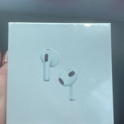 AirPods 3rd Generation 