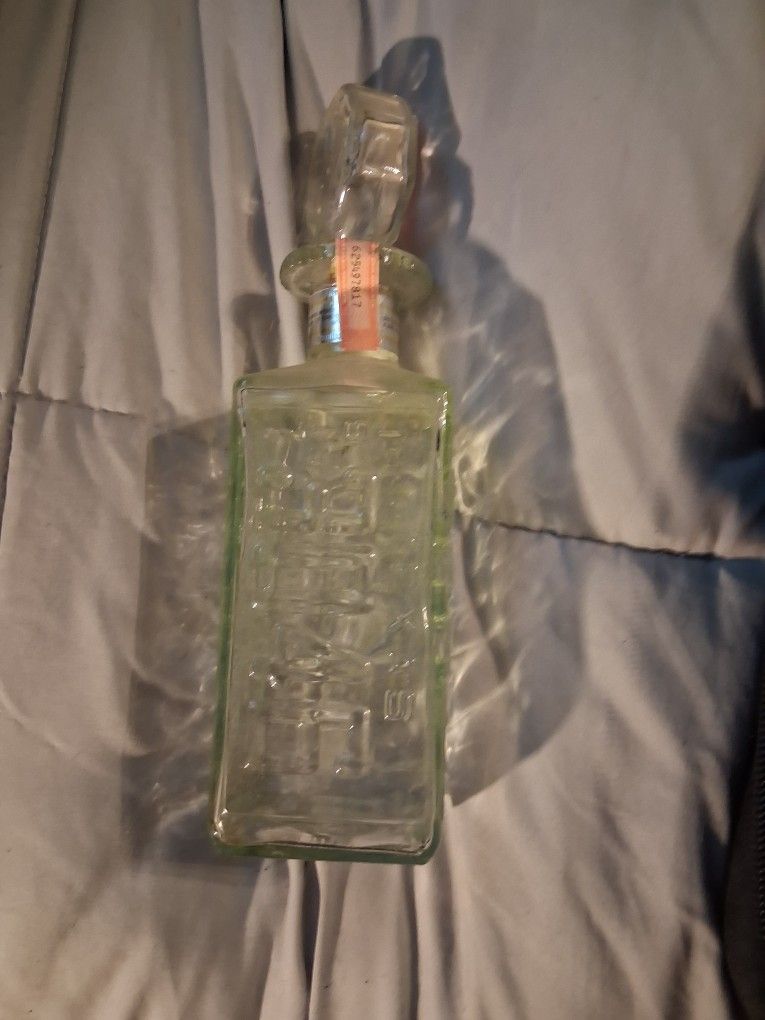 Walker Bourbon Decanters