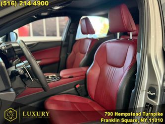 2024 Lexus NX
