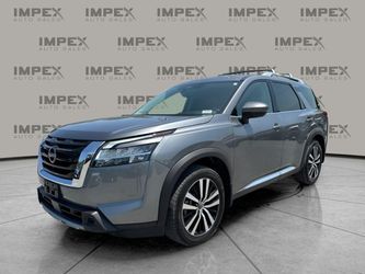 2023 Nissan Pathfinder
