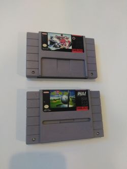 SNES Sports 2 Pk.