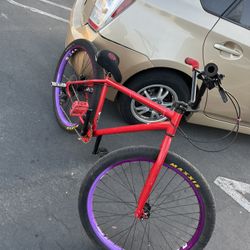 Red Mafia Trade For A Traffic 