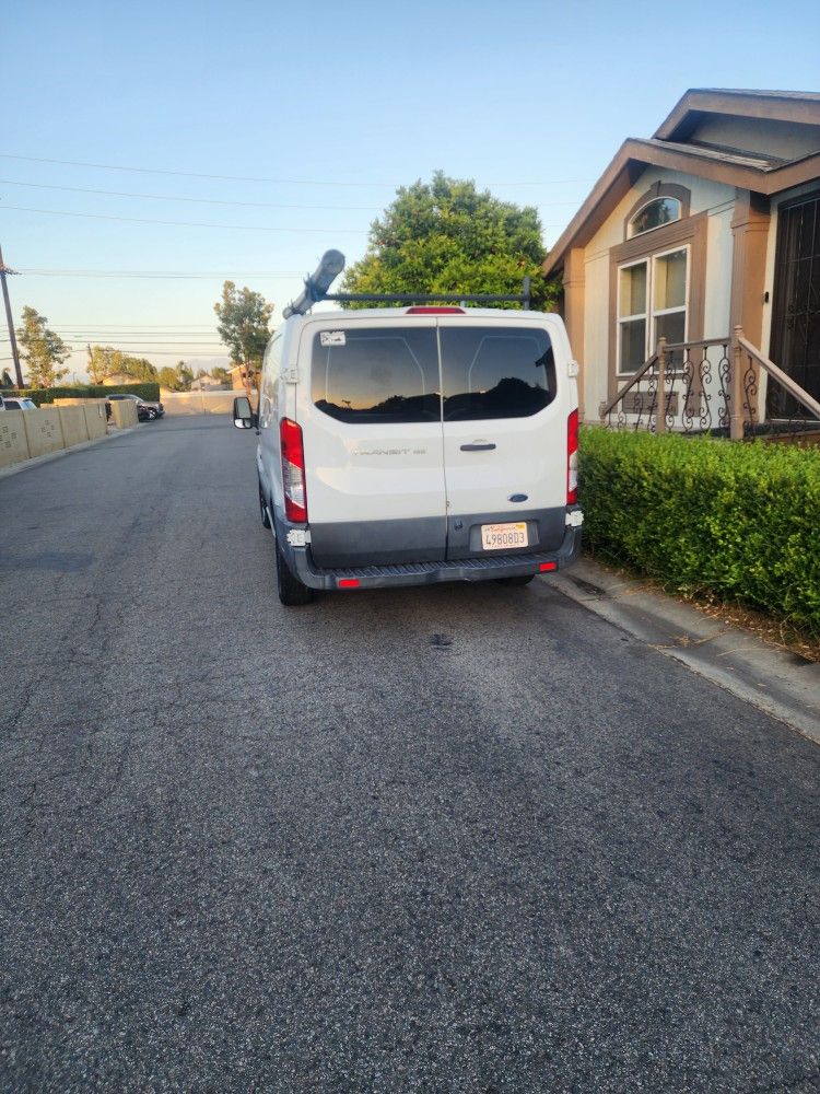 2016 Ford Transit