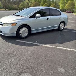 Honda Civic Hybrid 2007