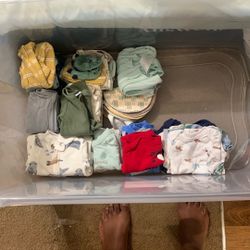 Newborn Baby Stuff