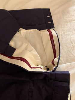 Salvatore Ferragamo 2 pair men trousers size 36 USA/52 Italy$40 each