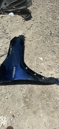 2019 2023 TOYOTA RAV4 RIGHT SIDE FENDER OEM