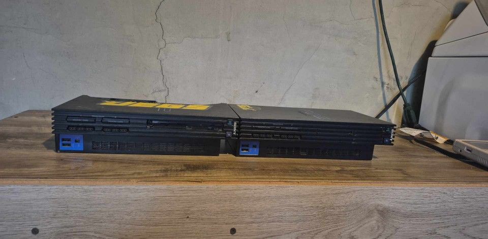 Retro Consoles