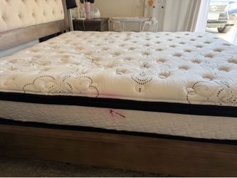 Cal king mattress free