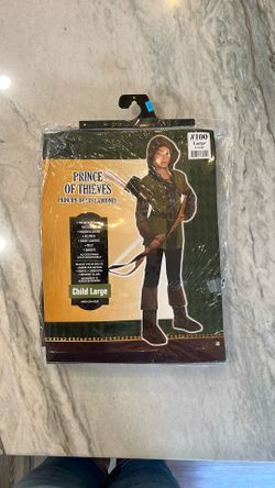 Robin Hood/ Prince of Thieves