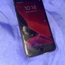 iPhone 7 iCloud Locked 