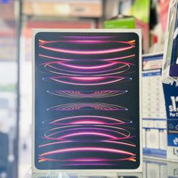 iPad Pro 12.9 Inch 6th Gen