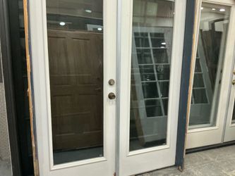 French Doors 72x80