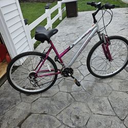 MAGNA GREAT DEVIDE  21 SPEED BIKE