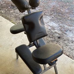 Portable Massage Chair 