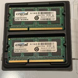 DDR 3  - 8GB