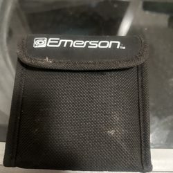 Emerson Compact Binoculars w/ Case