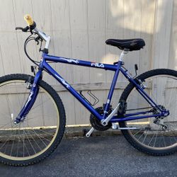 Fila Pepsi Mountain Bike