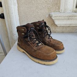 Size 12 Ariat Work Boots Composite Toe 