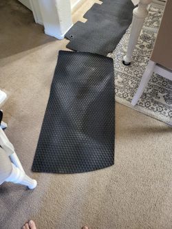 Honda Odyssey Mats