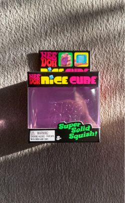 Needoh nice cube