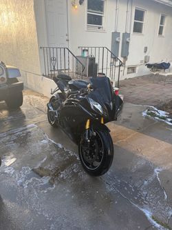 2013 Yamaha R6