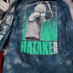 Anime Long Sleeve Shirt