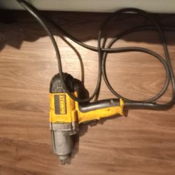 DeWalt High Impact Drill