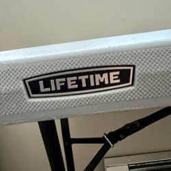 Lifetime Folding Table 