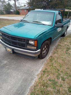 1995 Chevrolet 1500