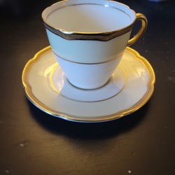 Royal Doulton Cup And Saucer 