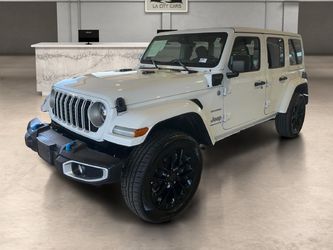 2024 Jeep Wrangler 4xe