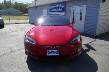 2016 Tesla Model S