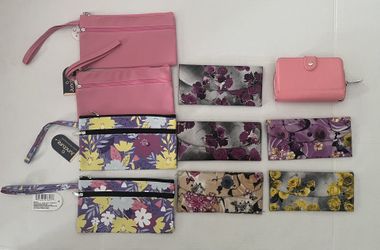 Wristlets And Wallets