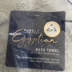 Cgyptian BATH TOWEL