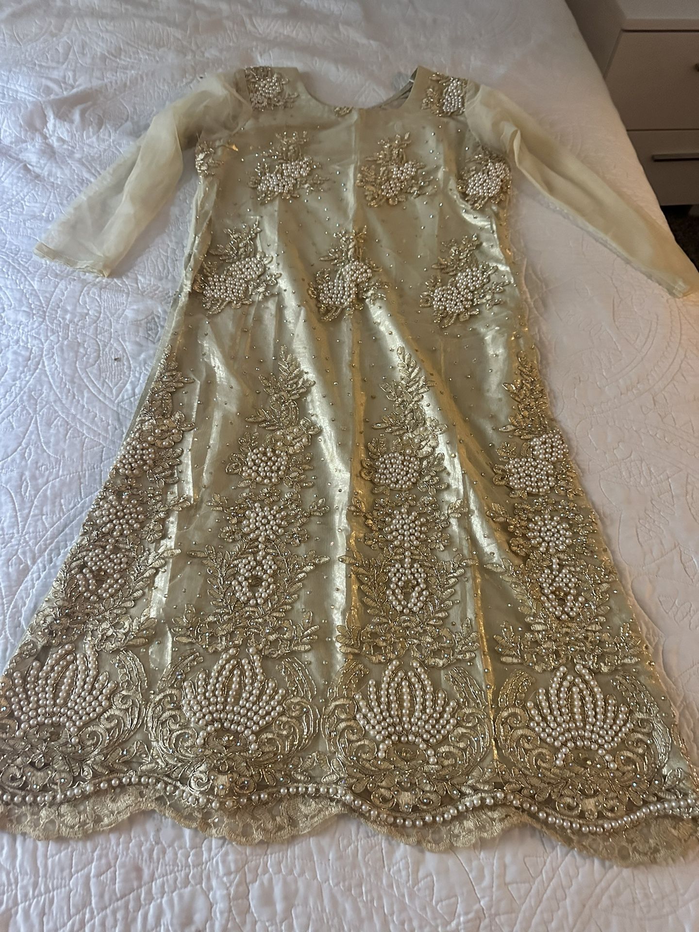 Pakistani Indian Afghan Clothes 