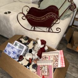 Christmas Decorations 