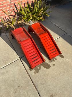 Car ramps