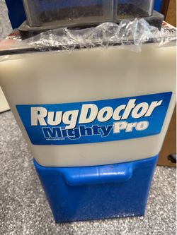 Rug Doctor like new