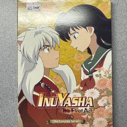 InuYasha - The Final Act - NEW